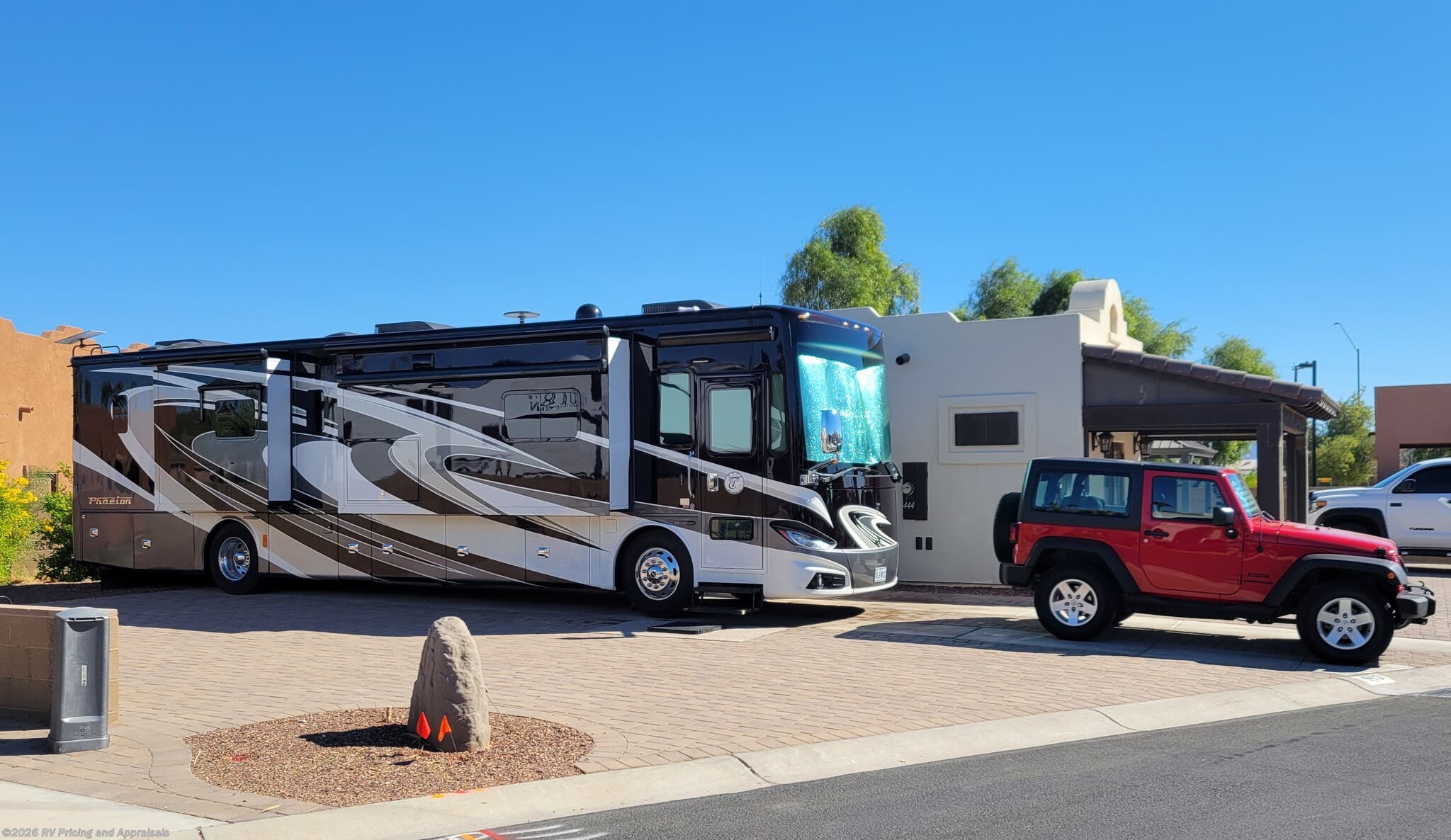 Used 2016 Tiffin Phaeton 40 QBH LOCATED IN Wentzville, Missouri available in , Florida