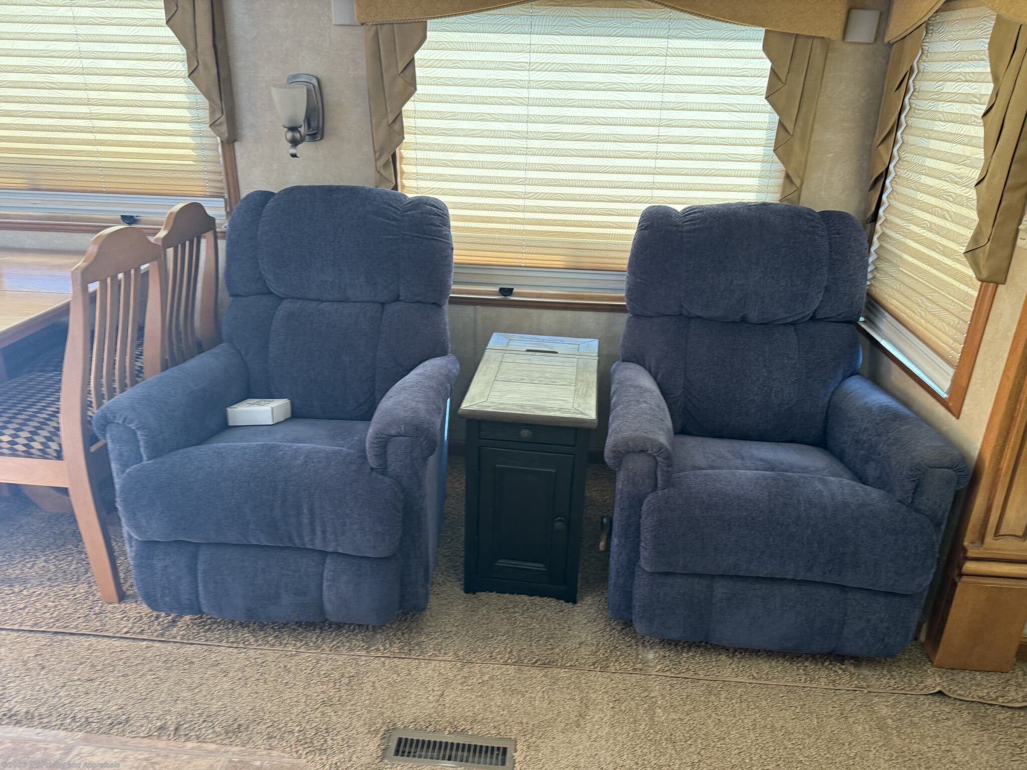 Used 2009 DRV Mobile Suites 36RSSB3 LOCATED IN BETHANY OK 73008 available in , Florida