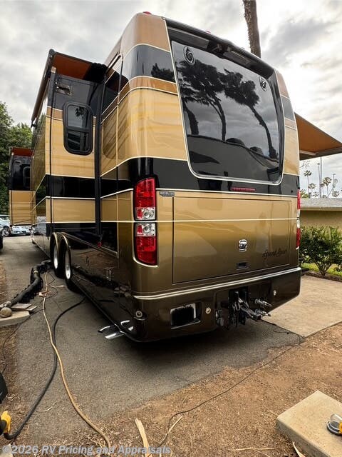 2008 Grand Sport Ultra 450 UL LOCATED IN SAN DIEGO CA. 91942 by Dynamax Corp from RV Pricing and Appraisals in , Florida