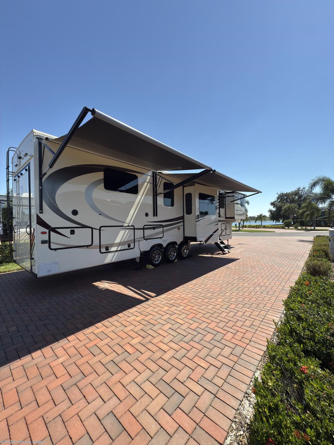 2020 RiverStone F39FKTH by Forest River from For Sale By Owner in Palmetto, Florida