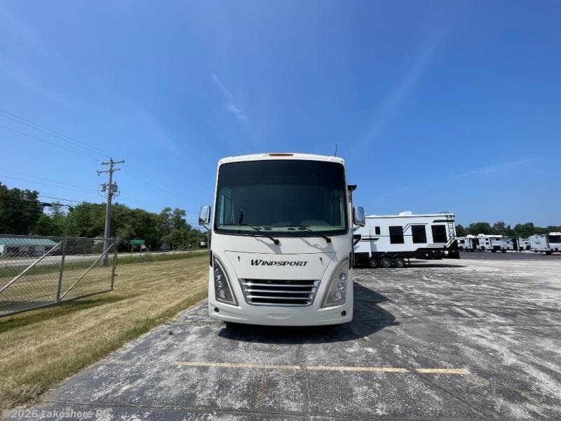 2022 Windsport 34J by Thor Motor Coach from Lakeshore RV in Muskegon, Michigan