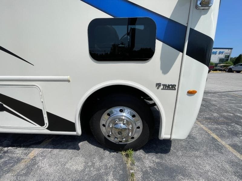Used 2022 Thor Motor Coach Windsport 34J available in Muskegon, Michigan