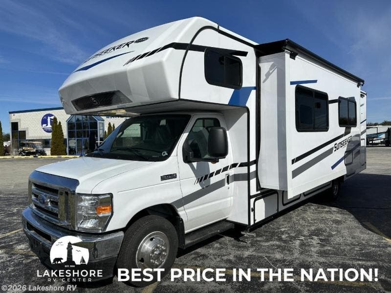 2024 Sunseeker Classic 3010DS Ford by Forest River from Lakeshore RV in Muskegon, Michigan
