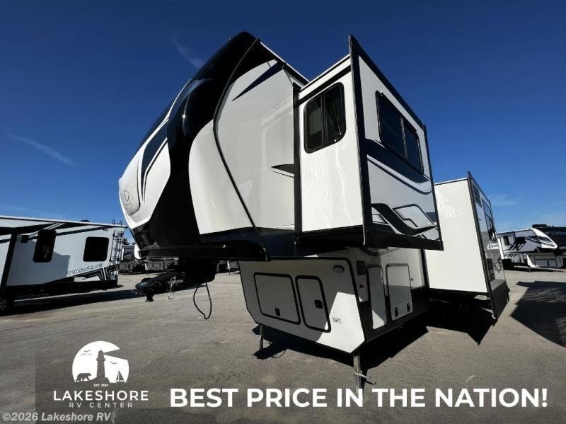 New 2023 Keystone Montana High Country 377FL available in Muskegon, Michigan