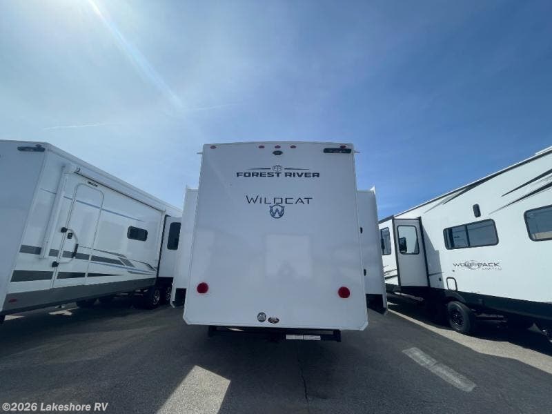 New 2025 Forest River Wildcat 41DREAM available in Muskegon, Michigan