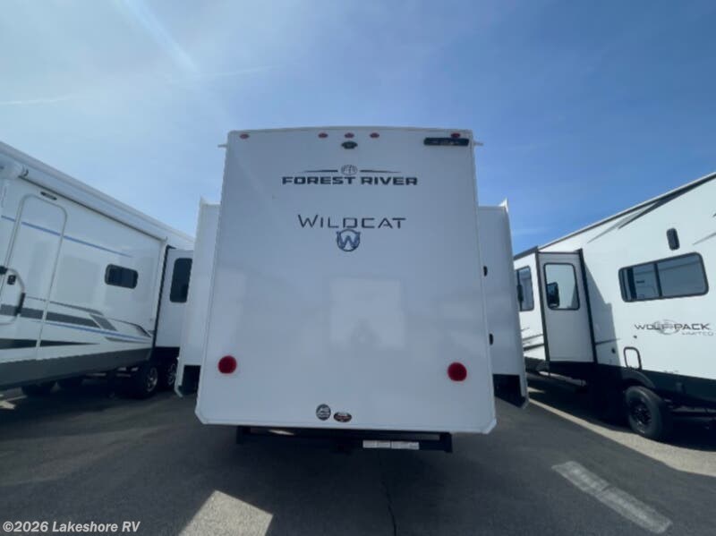 New 2025 Forest River Wildcat 41DREAM available in Muskegon, Michigan