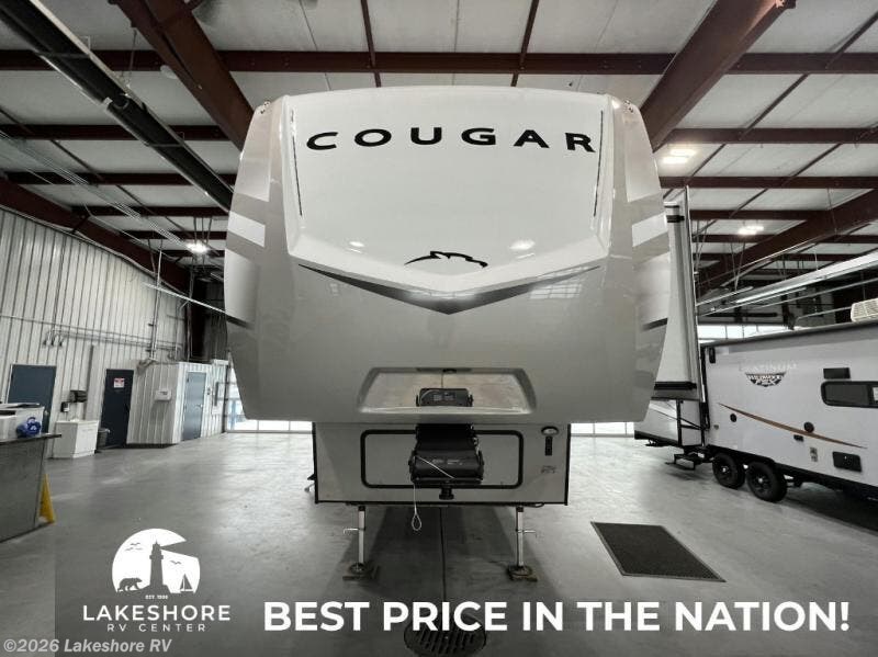 2023 Cougar 316RLS by Keystone from Lakeshore RV in Muskegon, Michigan