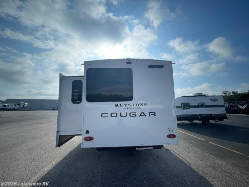 New 2026 Keystone Cougar Sport 2400RE available in Muskegon, Michigan