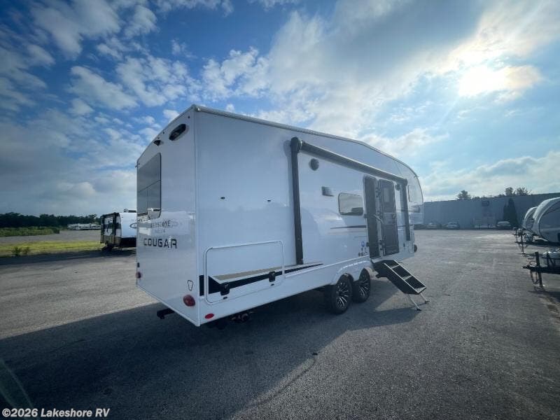 2026 Cougar Sport 2400RE by Keystone from Lakeshore RV in Muskegon, Michigan