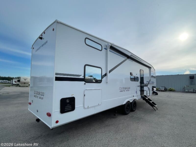 2026 Cherokee Arctic Wolf 285OPT by Forest River from Lakeshore RV in Muskegon, Michigan