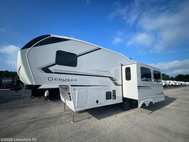 2025 Cougar Sport 2400RE by Keystone from Lakeshore RV in Muskegon, Michigan