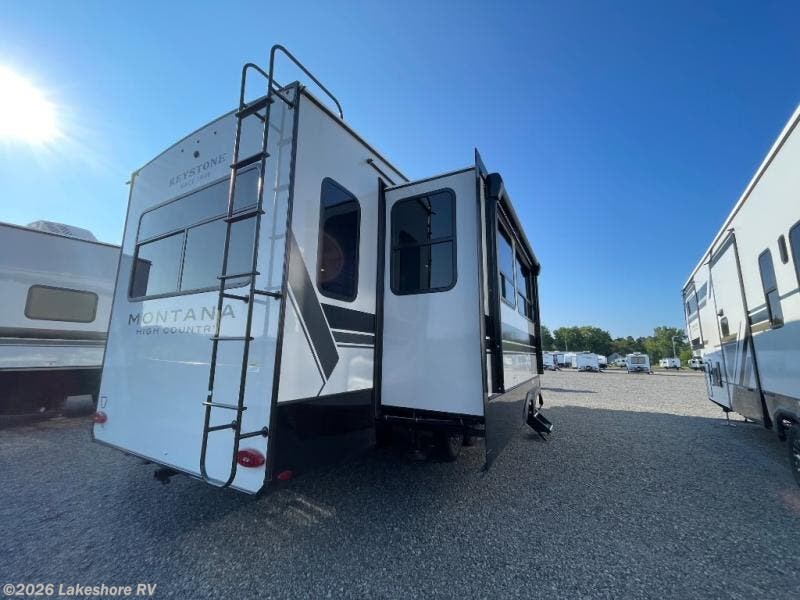 2026 Montana High Country 295RL by Keystone from Lakeshore RV in Muskegon, Michigan