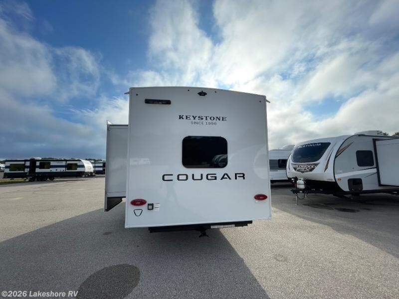 2026 Cougar Sport 2700BH by Keystone from Lakeshore RV in Muskegon, Michigan