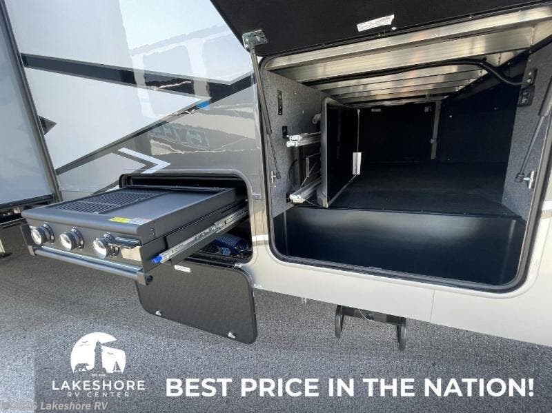 2025 Cyclone 4006 by Heartland from Lakeshore RV in Muskegon, Michigan