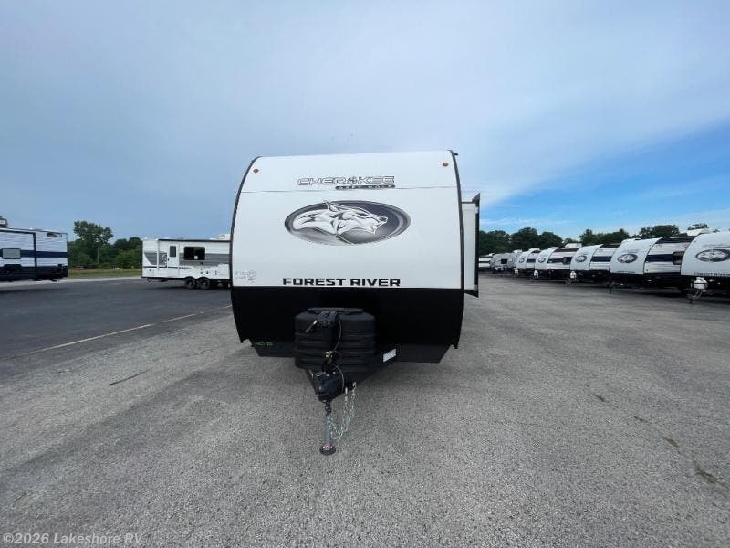 2026 Cherokee Grey Wolf 27RR by Forest River from Lakeshore RV in Muskegon, Michigan