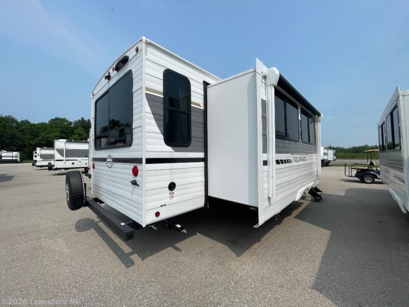 2025 Wildwood 27RE by Forest River from Lakeshore RV in Muskegon, Michigan