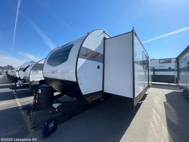 New 2024 Forest River Wildwood 28FKGX available in Muskegon, Michigan