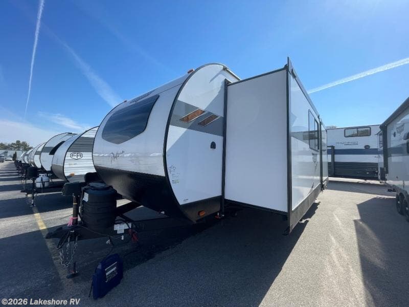 New 2024 Forest River Wildwood 28FKGX available in Muskegon, Michigan