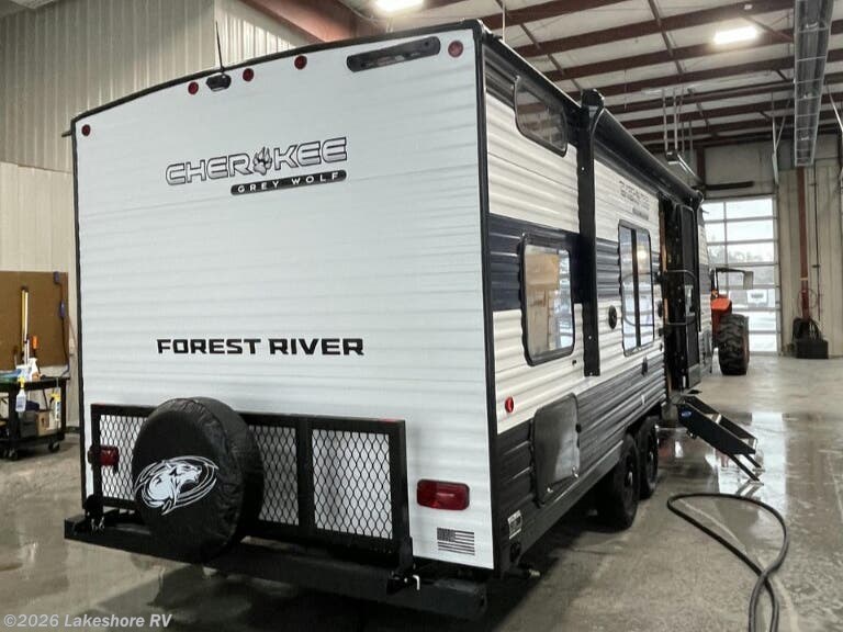 2025 Cherokee Grey Wolf 26DJSE by Forest River from Lakeshore RV in Muskegon, Michigan