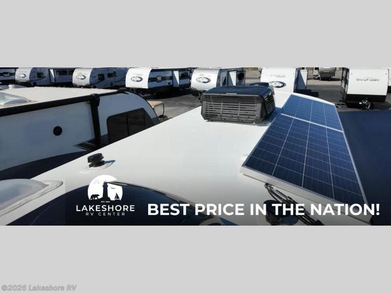 New 2025 Forest River Flagstaff E-Pro E19FD available in Muskegon, Michigan