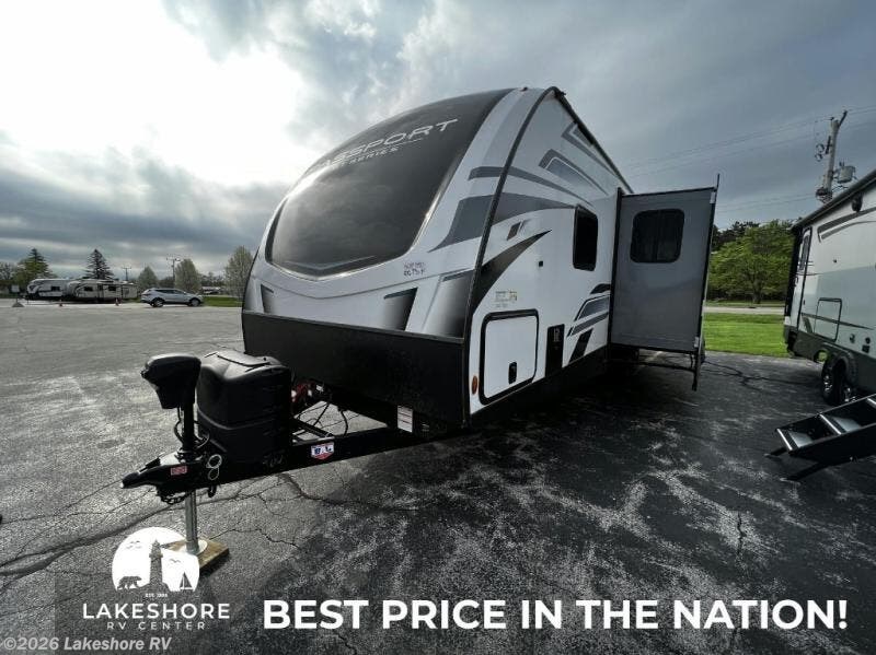 2022 Passport GT 2951BH by Keystone from Lakeshore RV in Muskegon, Michigan