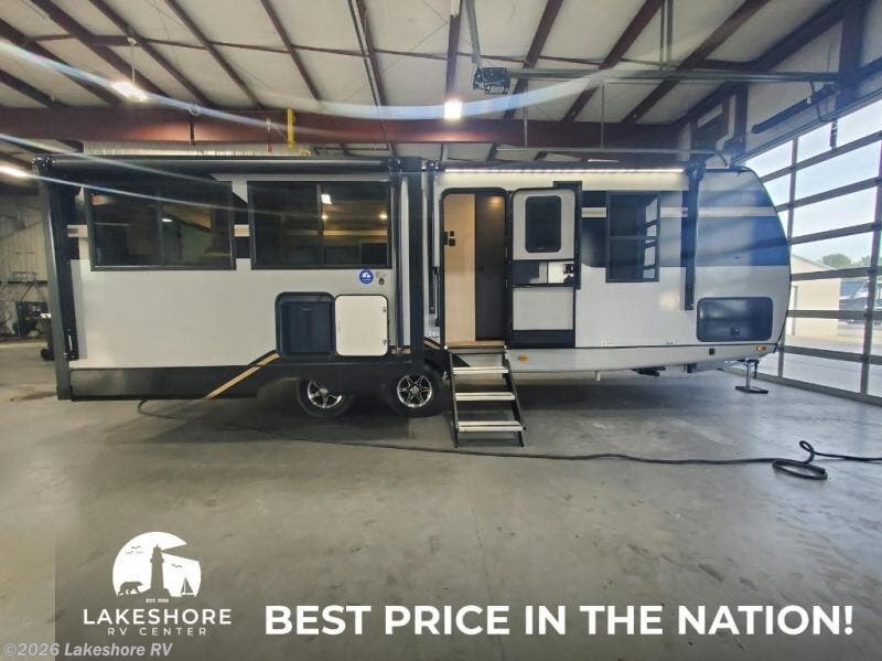 2025 Vibe 2500SP by Forest River from Lakeshore RV in Muskegon, Michigan