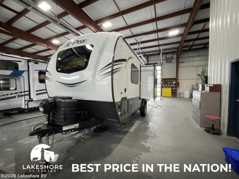 2025 Flagstaff E-Pro E20FBS by Forest River from Lakeshore RV in Muskegon, Michigan