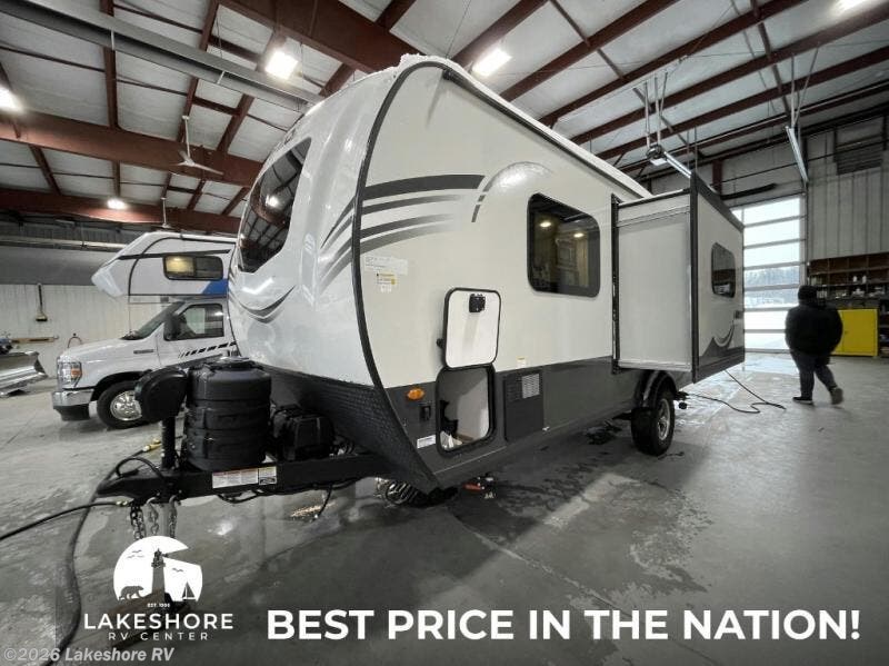 New 2025 Forest River Flagstaff E-Pro E20FBS available in Muskegon, Michigan