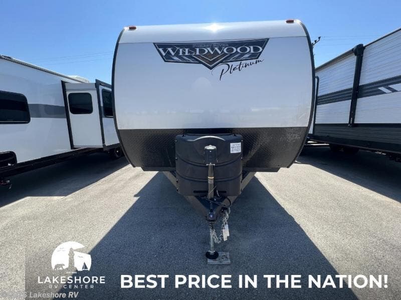 New 2023 Forest River Wildwood 27RKX available in Muskegon, Michigan