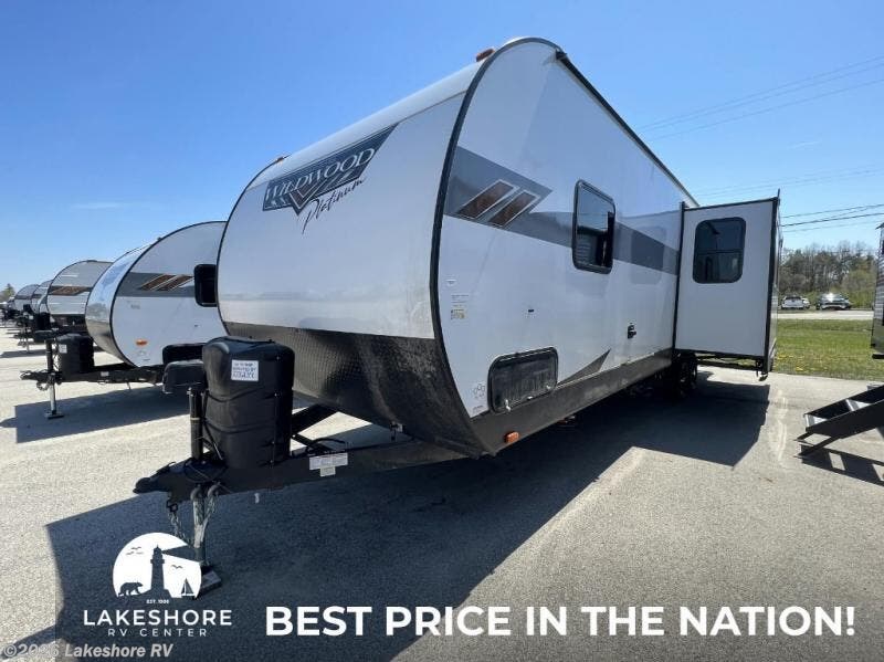 2023 Wildwood 27RKX by Forest River from Lakeshore RV in Muskegon, Michigan