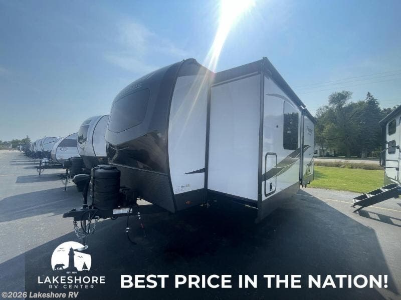 2025 Flagstaff Classic 826MBR by Forest River from Lakeshore RV in Muskegon, Michigan