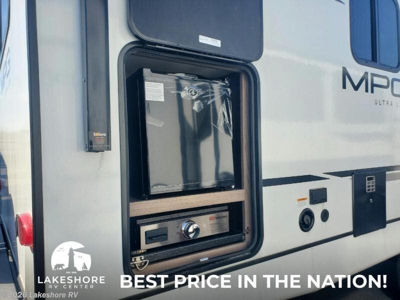 New 2024 Cruiser RV MPG 2920RK available in Muskegon, Michigan