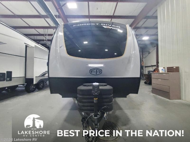New 2025 Forest River Vibe 2500DB available in Muskegon, Michigan