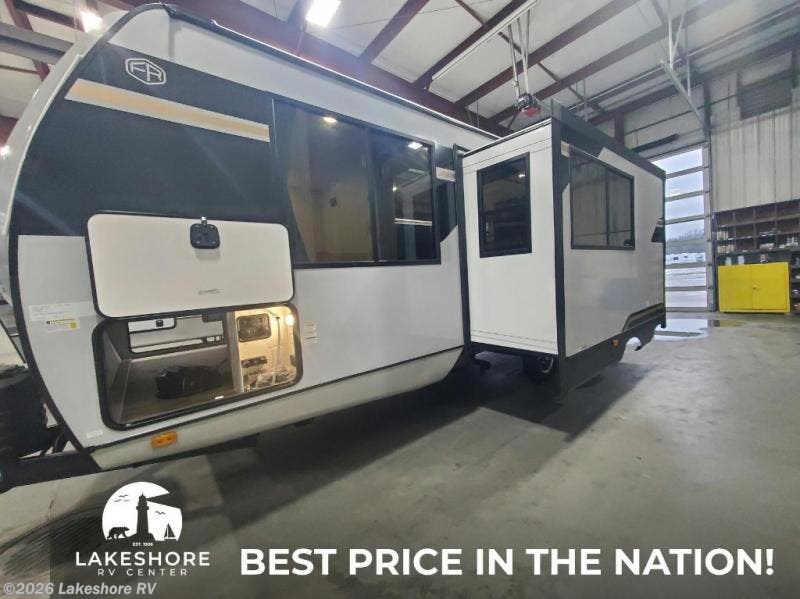 2025 Vibe 2500DB by Forest River from Lakeshore RV in Muskegon, Michigan