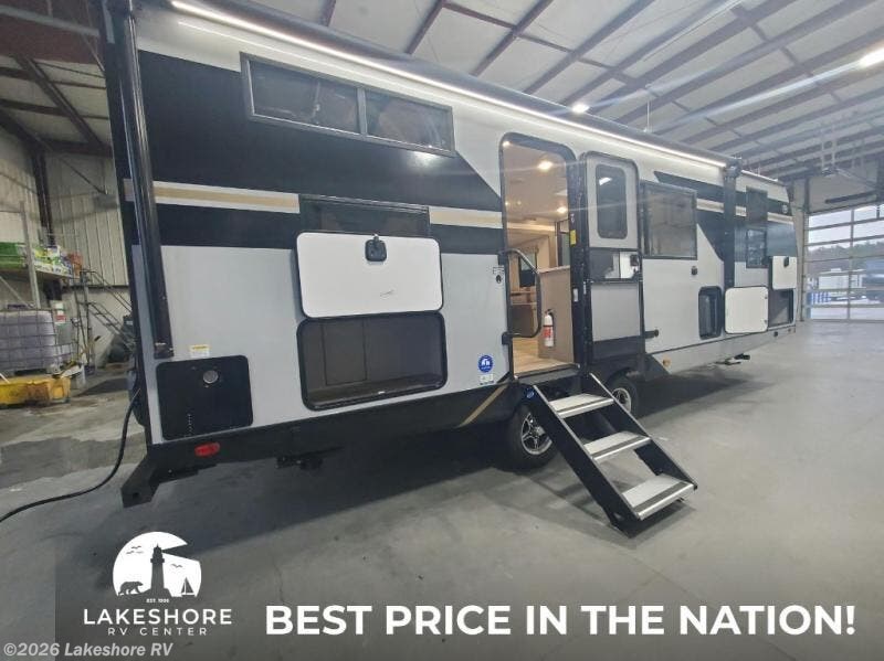 2025 Vibe 2500DB by Forest River from Lakeshore RV in Muskegon, Michigan