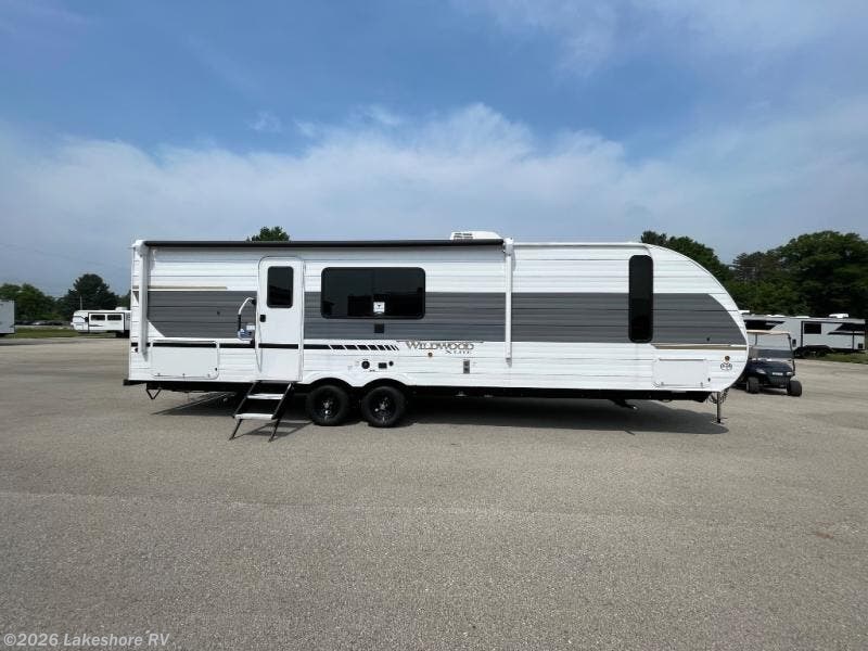 2025 Wildwood X-Lite 26ICE by Forest River from Lakeshore RV in Muskegon, Michigan