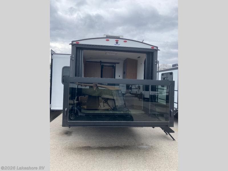 New 2025 Keystone Passport 2710KB available in Muskegon, Michigan