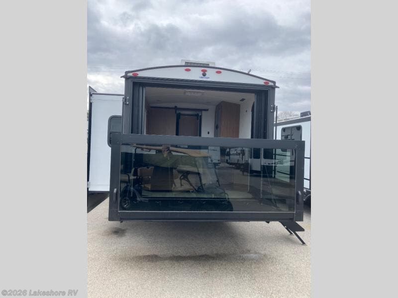 New 2025 Keystone Passport 2710KB available in Muskegon, Michigan