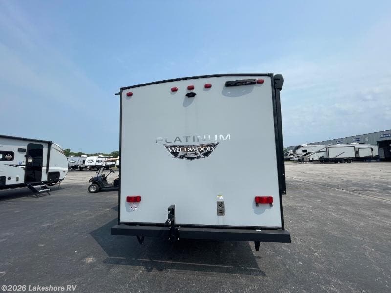 New 2024 Forest River Wildwood FSX 162VIEW available in Muskegon, Michigan