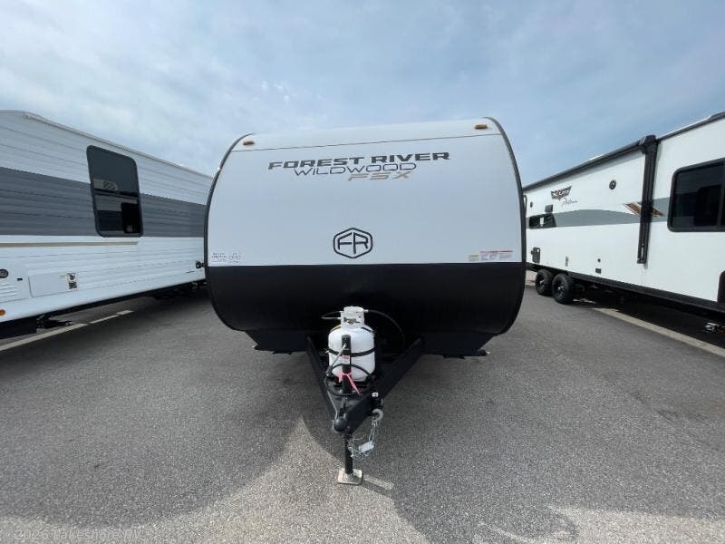 New 2025 Forest River Wildwood FSX 266BHLE available in Muskegon, Michigan