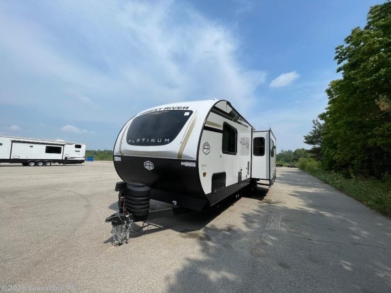 New 2025 Forest River Wildwood FSX 269VCX available in Muskegon, Michigan