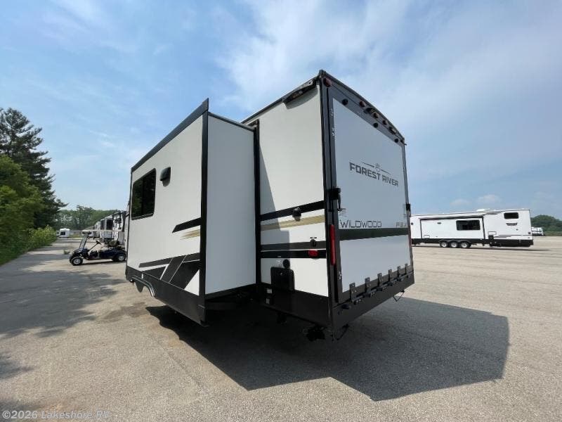 2025 Wildwood FSX 269VCX by Forest River from Lakeshore RV in Muskegon, Michigan