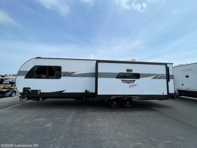 New 2024 Forest River Wildwood 28VIEW available in Muskegon, Michigan