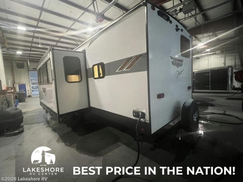 New 2024 Forest River Wildwood 29BDB available in Muskegon, Michigan