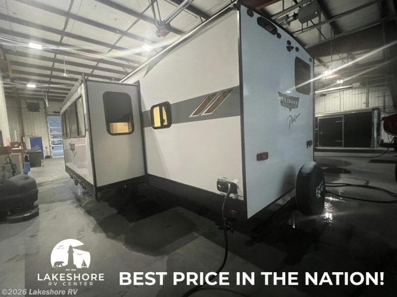 New 2024 Forest River Wildwood 29BDB available in Muskegon, Michigan