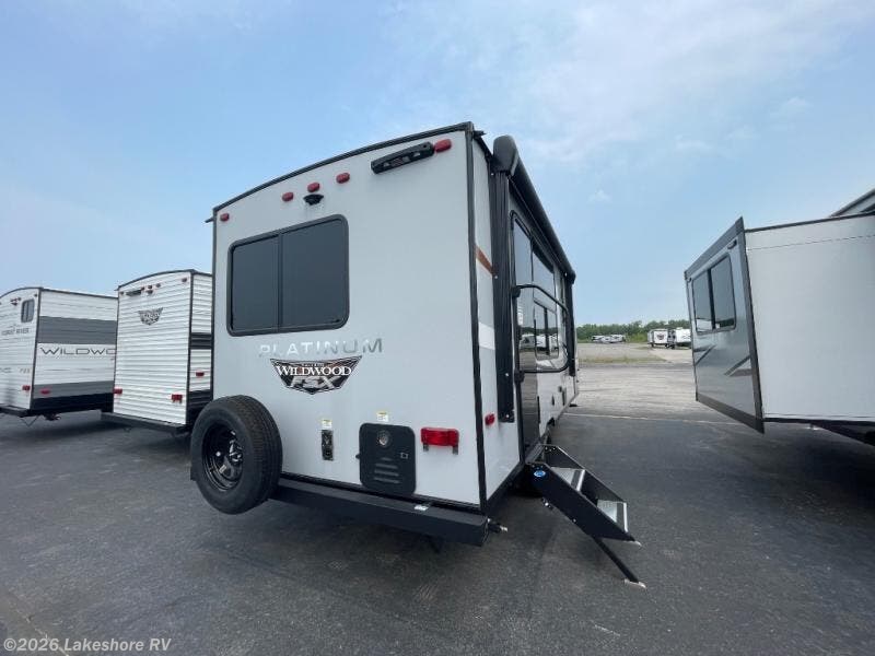 2024 Wildwood FSX 165VIEW by Forest River from Lakeshore RV in Muskegon, Michigan