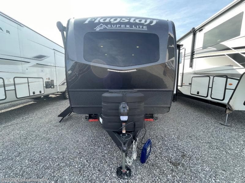 2025 Flagstaff Super Lite 26SFK by Forest River from Lakeshore RV in Muskegon, Michigan