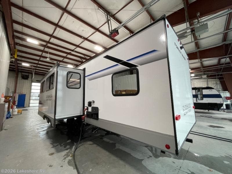 New 2025 Forest River Cherokee Alpha Wolf 280QBS available in Muskegon, Michigan