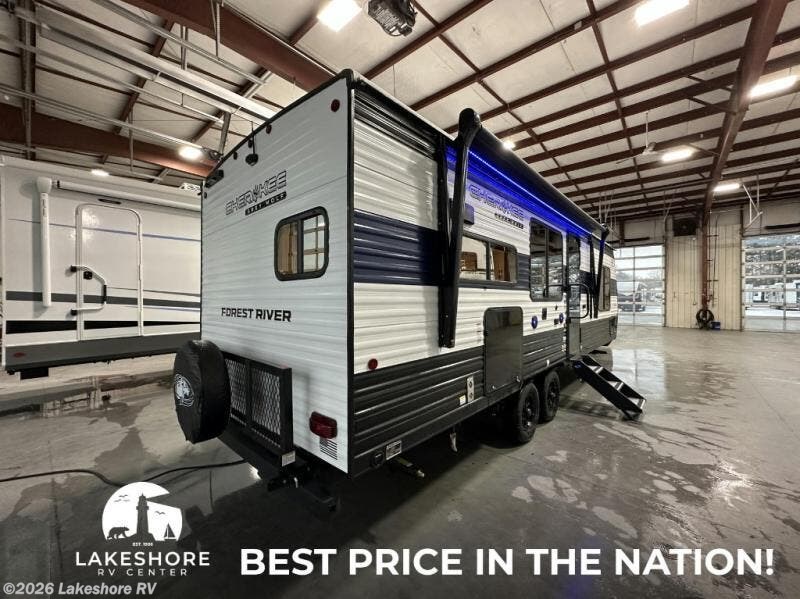 2025 Cherokee Grey Wolf 26SS by Forest River from Lakeshore RV in Muskegon, Michigan