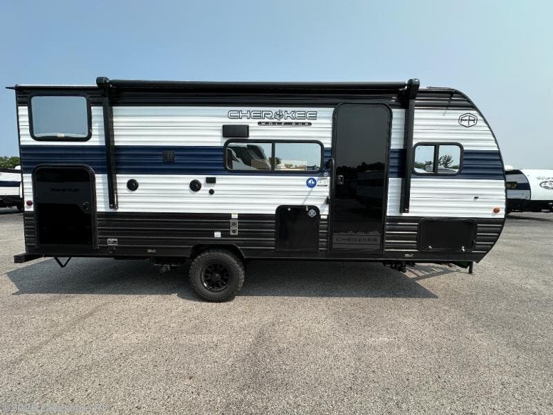 2025 Cherokee Wolf Pup 17JW by Forest River from Lakeshore RV in Muskegon, Michigan
